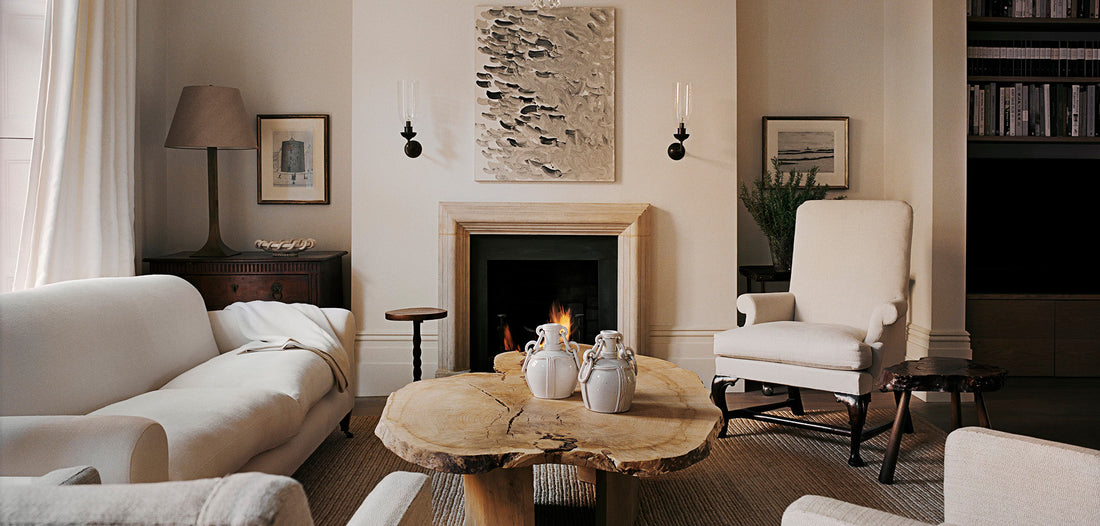 Rose Uniacke - Pairing antique & modern